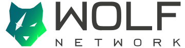 Wolf Network CRM Logo